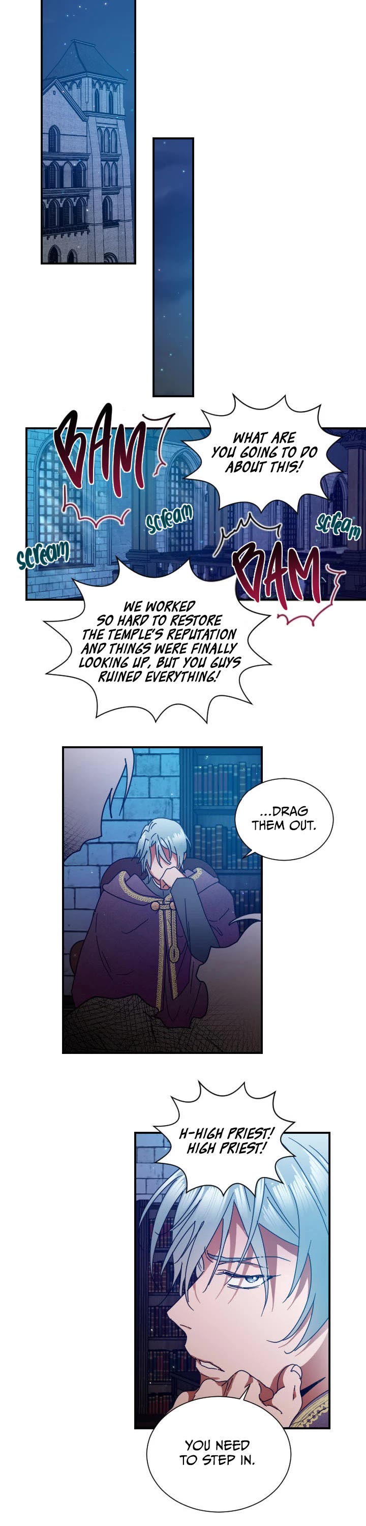 Lady Baby Chapter 189 page 28 - Chapter 189