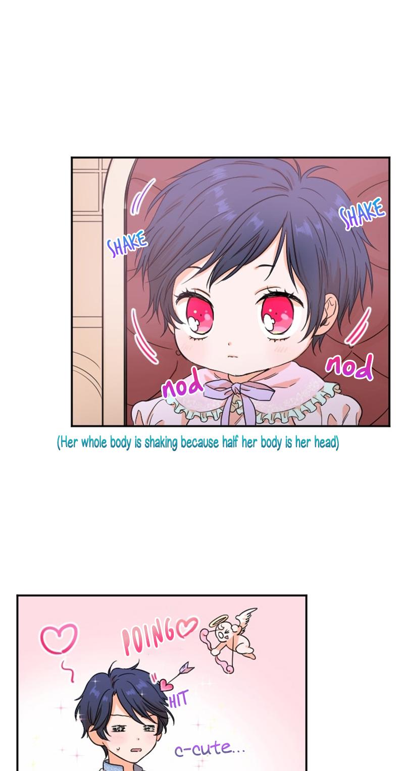 Lady Baby Chapter 19 page 13 - Chapter 19