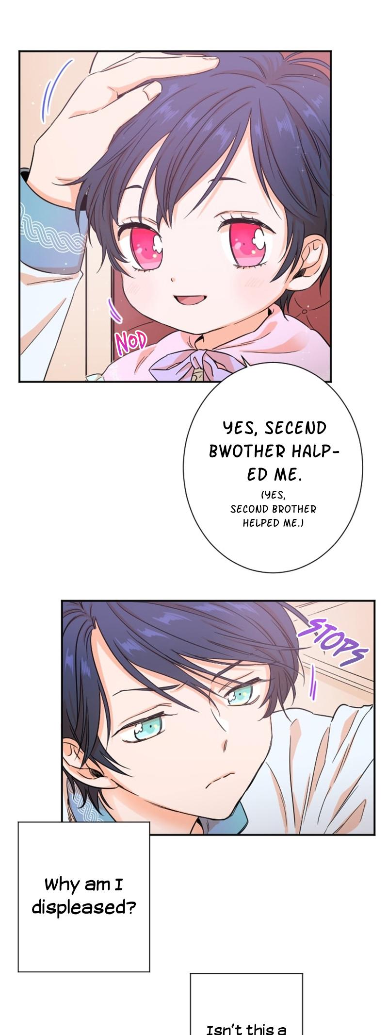 Lady Baby Chapter 19 page 15 - Chapter 19
