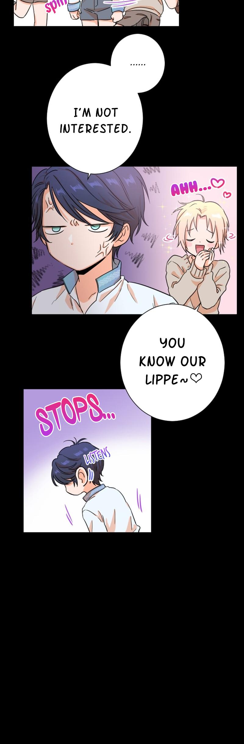 Lady Baby Chapter 19 page 18 - Chapter 19