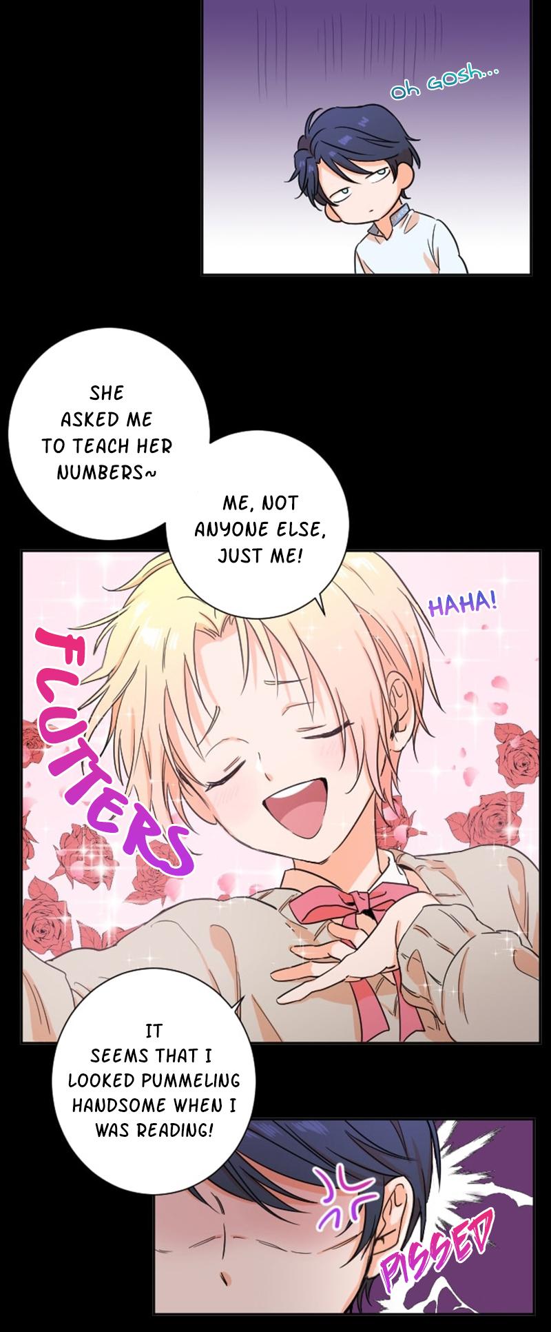 Lady Baby Chapter 19 page 20 - Chapter 19