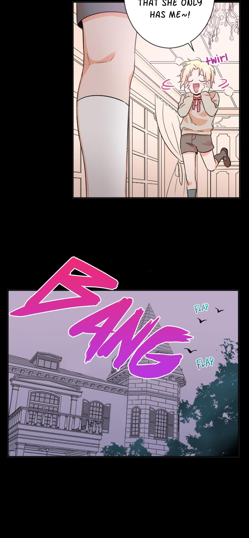 Lady Baby Chapter 19 page 22 - Chapter 19