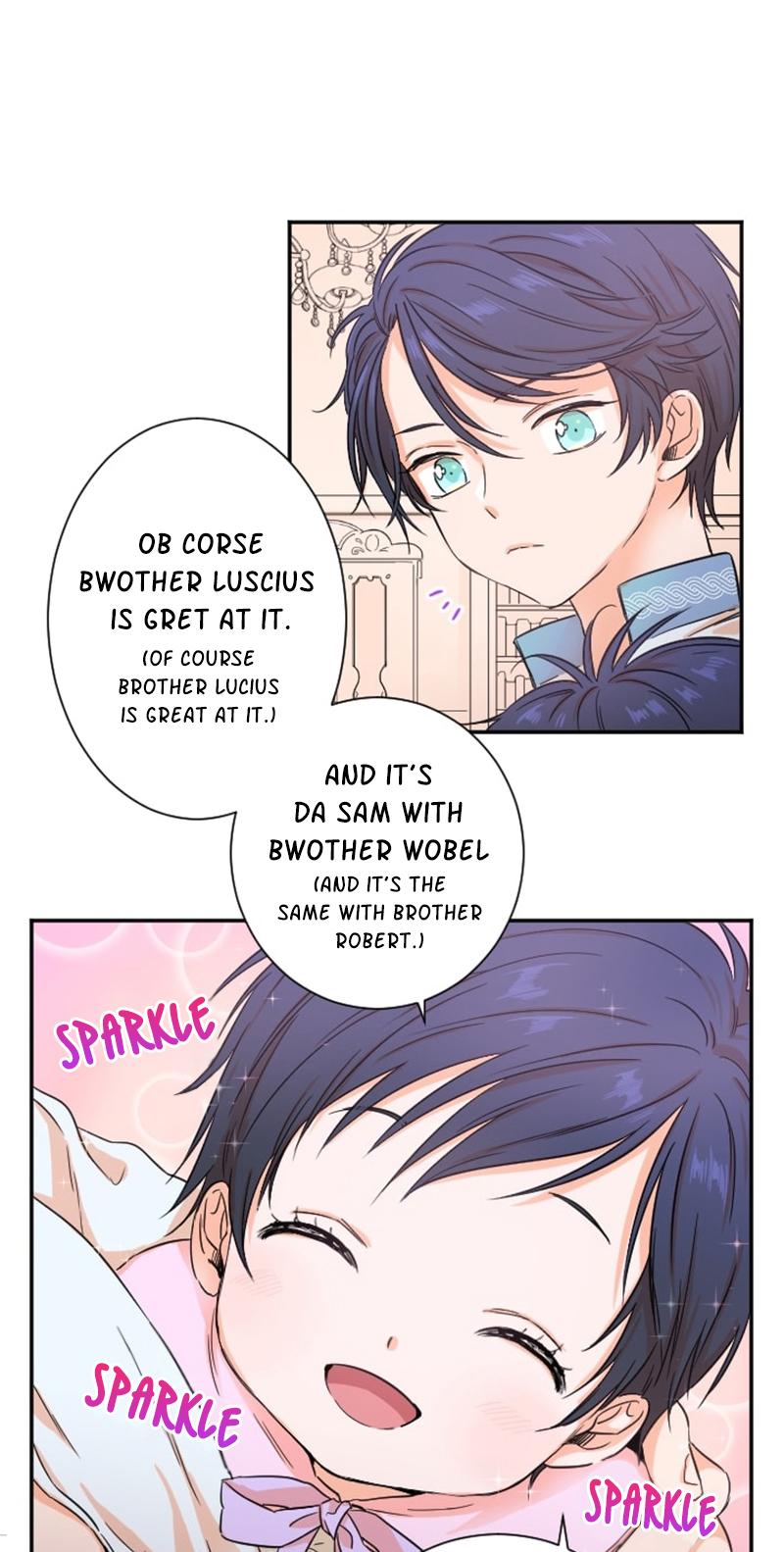 Lady Baby Chapter 19 page 27 - Chapter 19