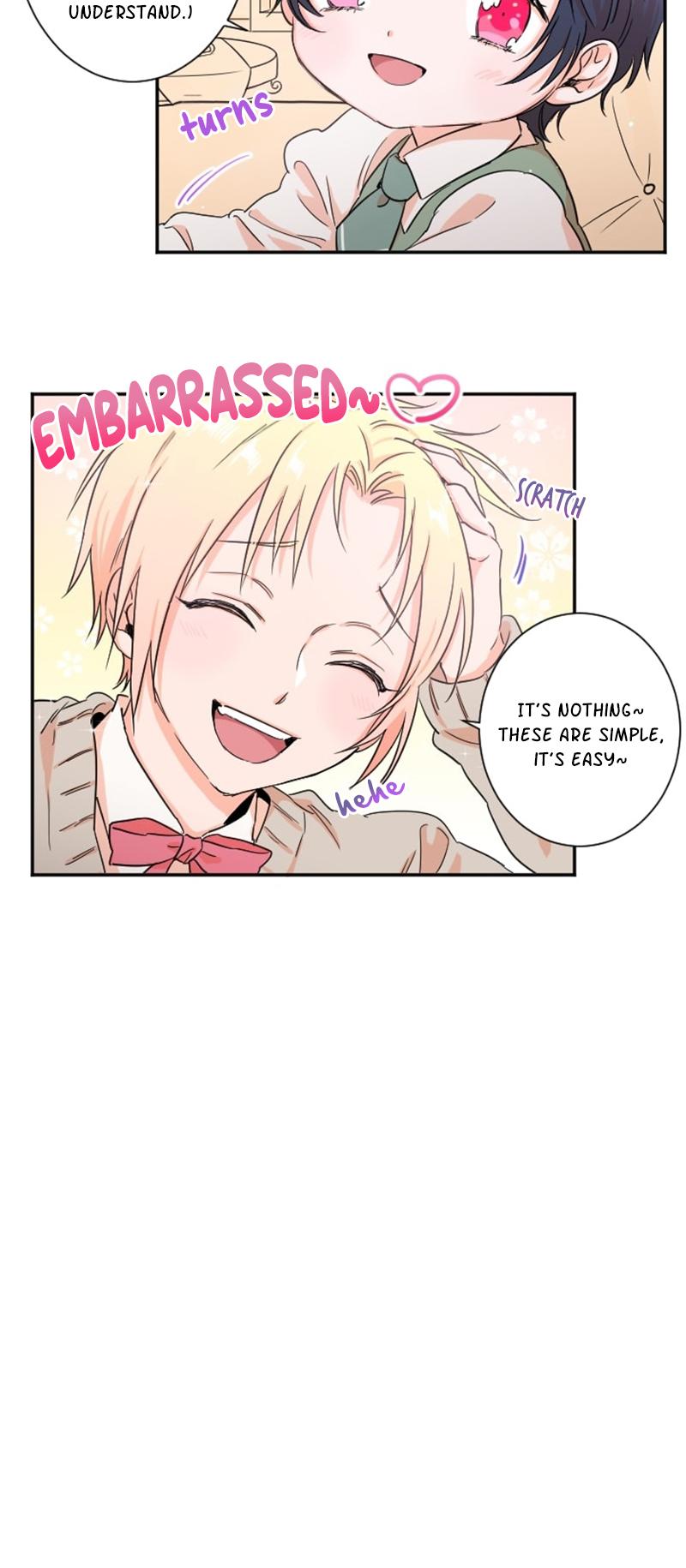 Lady Baby Chapter 19 page 6 - Chapter 19