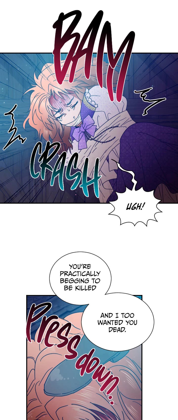 Lady Baby Chapter 190 page 11 - Chapter 190