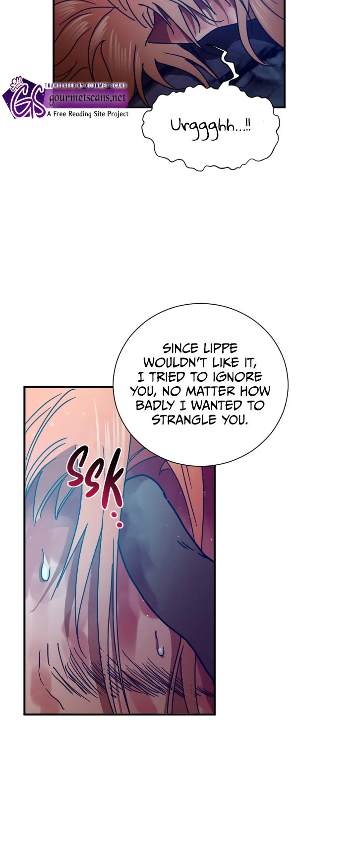 Lady Baby Chapter 190 page 12 - Chapter 190