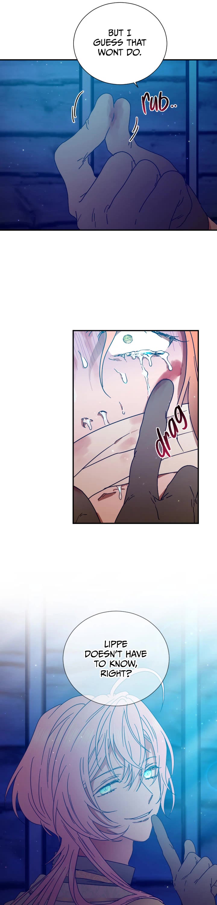 Lady Baby Chapter 190 page 13 - Chapter 190