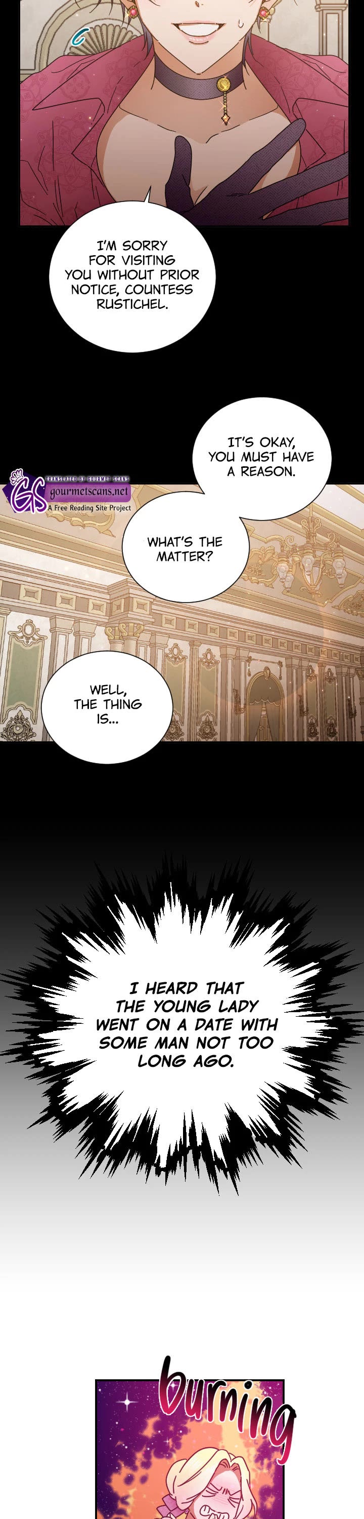 Lady Baby Chapter 190 page 17 - Chapter 190