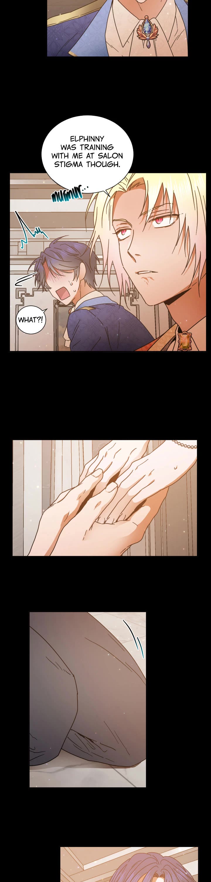 Lady Baby Chapter 190 page 22 - Chapter 190