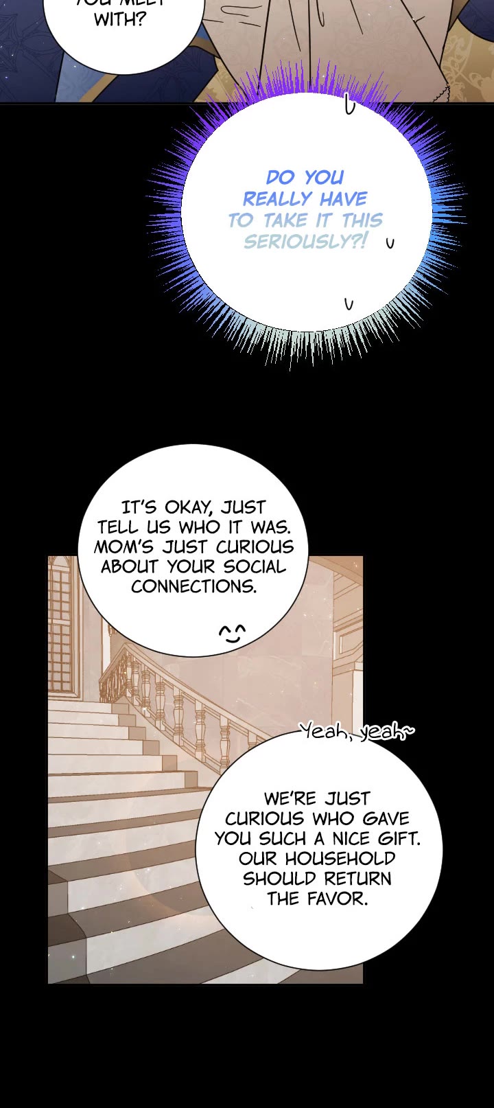 Lady Baby Chapter 190 page 24 - Chapter 190