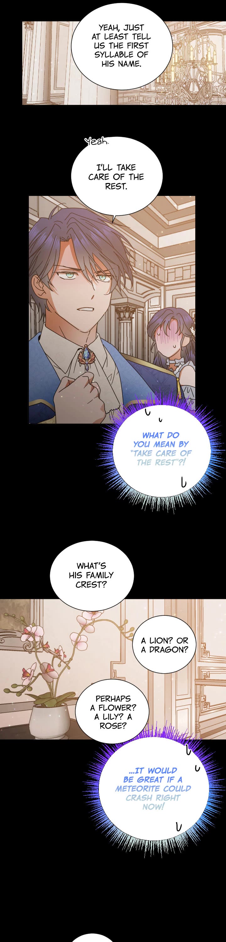 Lady Baby Chapter 190 page 25 - Chapter 190