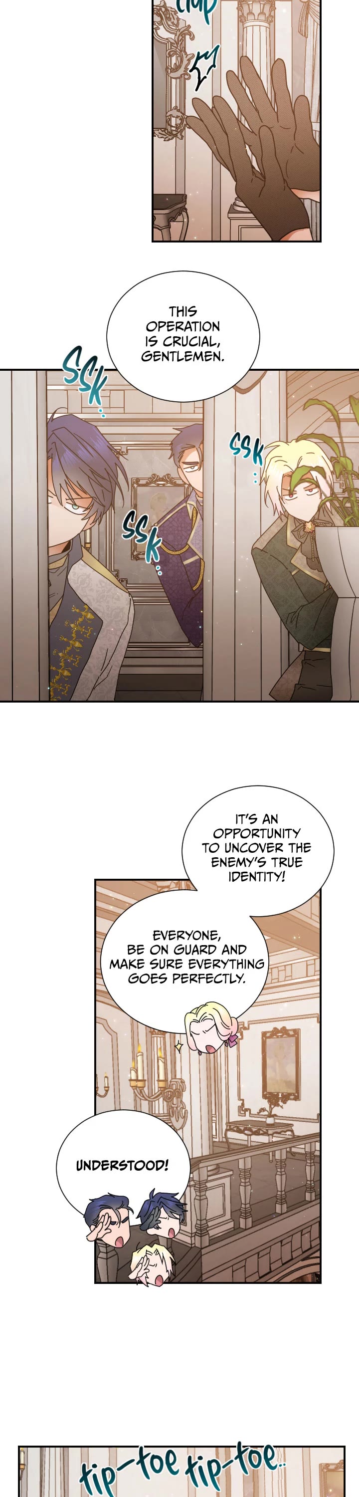 Lady Baby Chapter 190 page 29 - Chapter 190