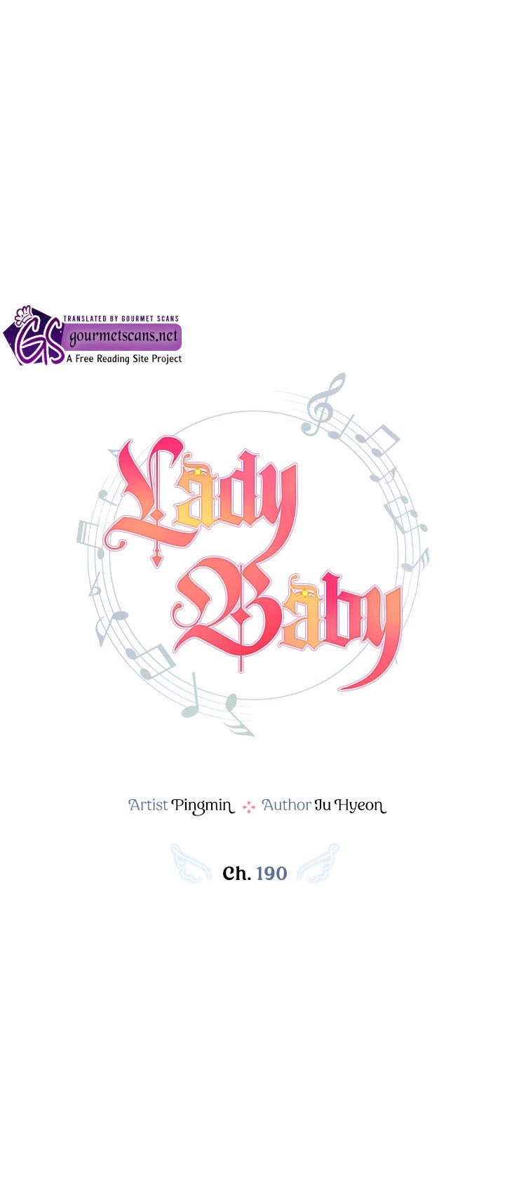Lady Baby Chapter 190 page 3 - Chapter 190