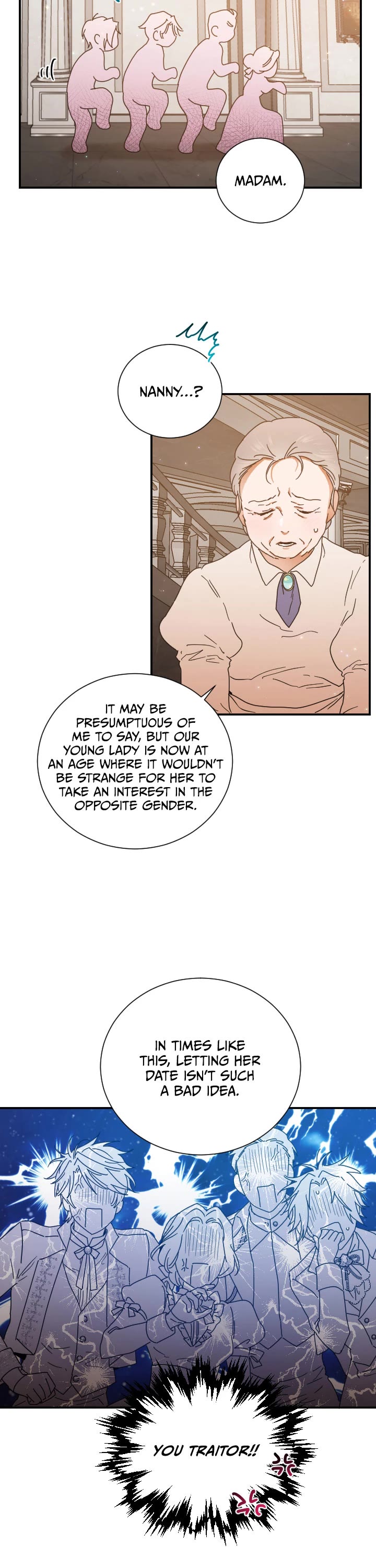 Lady Baby Chapter 190 page 30 - Chapter 190