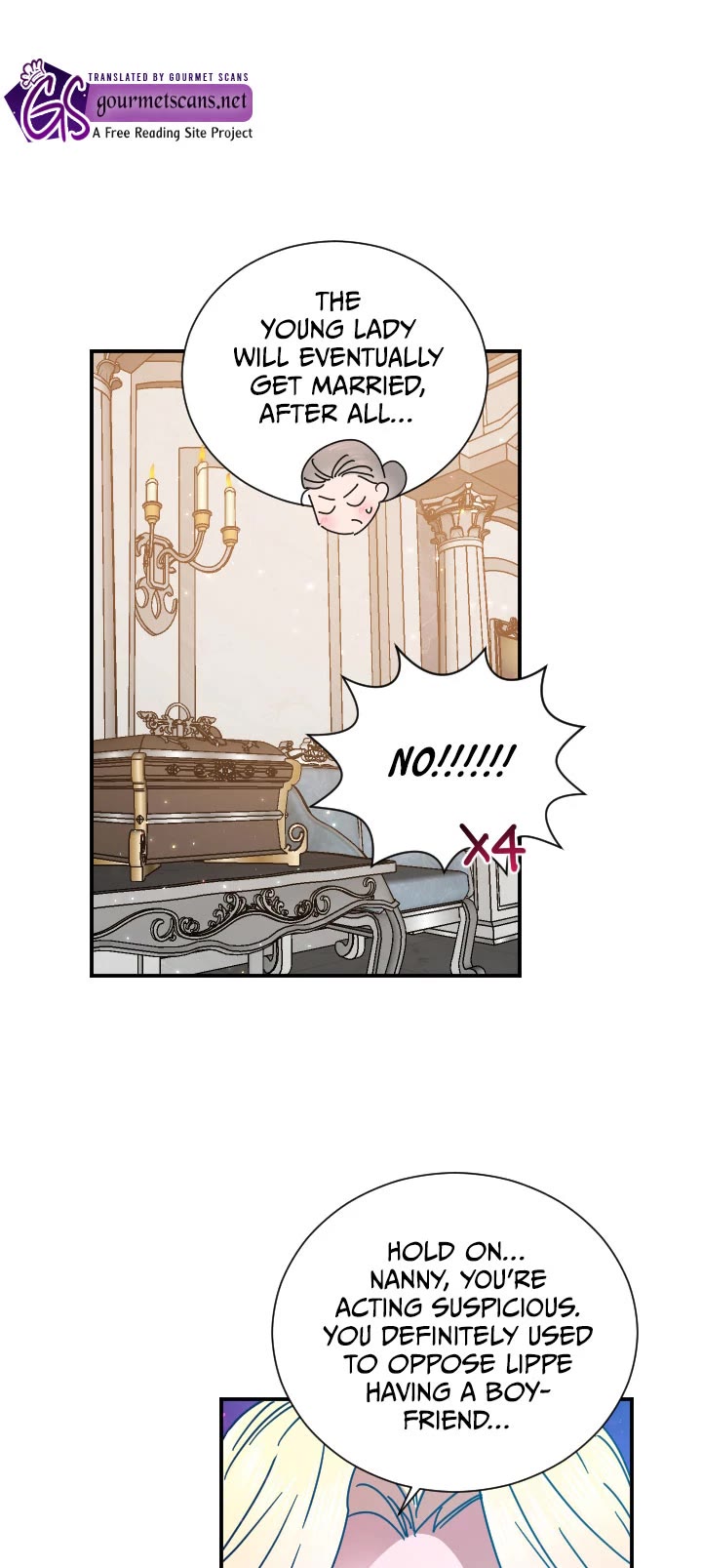 Lady Baby Chapter 190 page 31 - Chapter 190