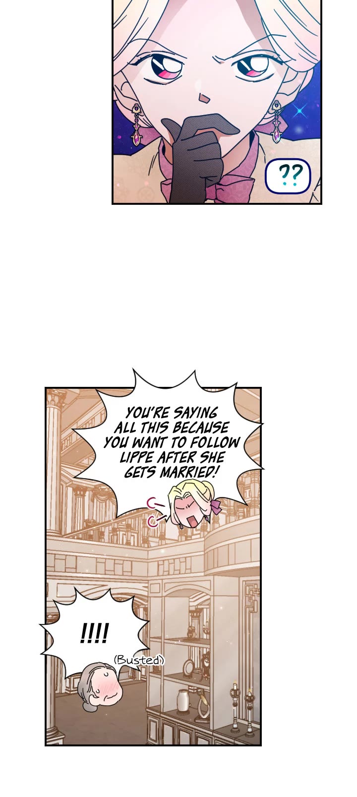 Lady Baby Chapter 190 page 32 - Chapter 190