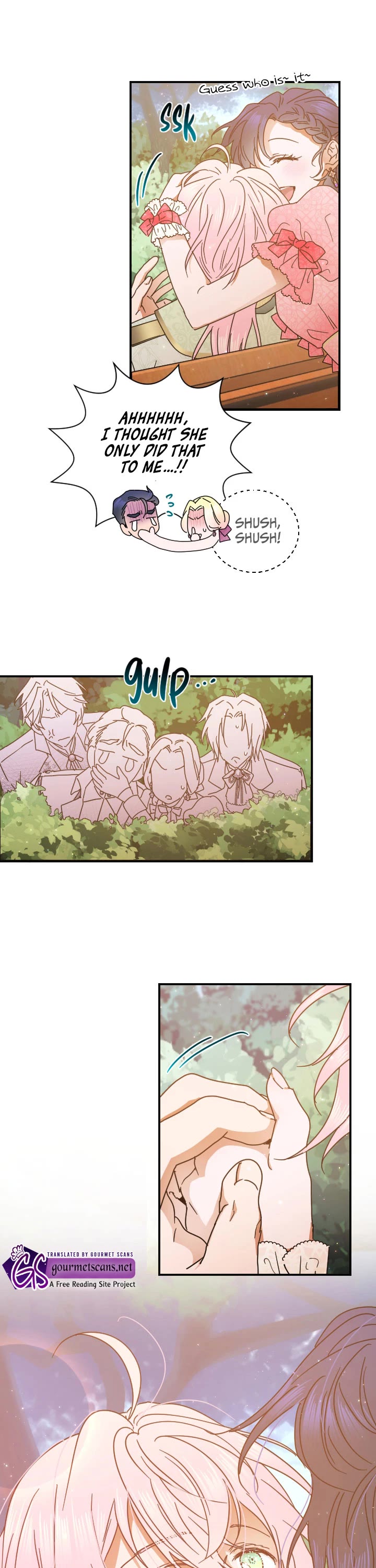 Lady Baby Chapter 190 page 34 - Chapter 190