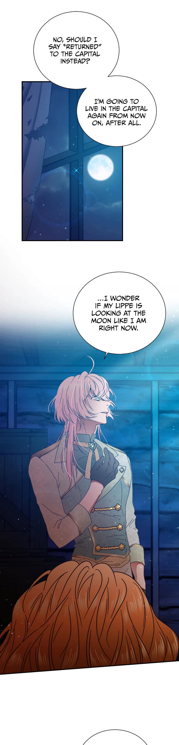 Lady Baby Chapter 190 page 5 - Chapter 190