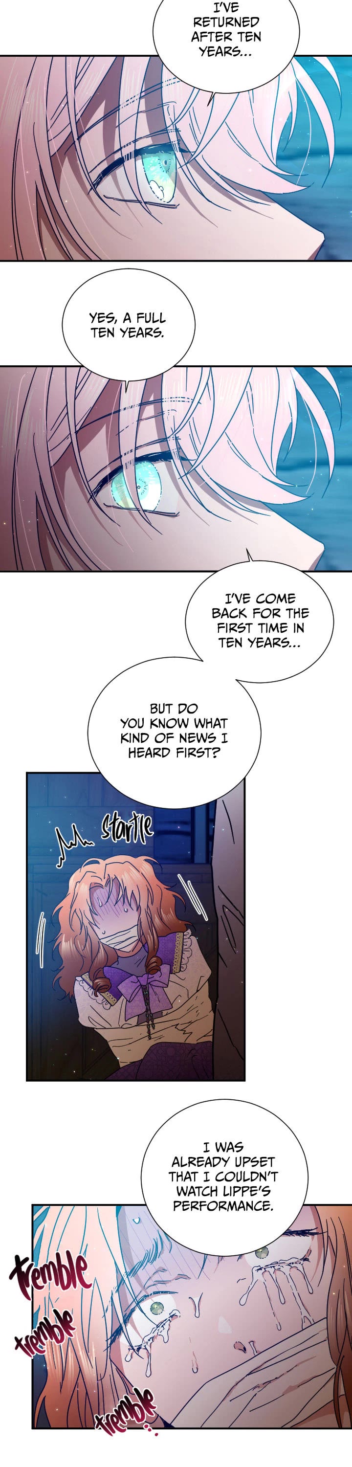 Lady Baby Chapter 190 page 6 - Chapter 190