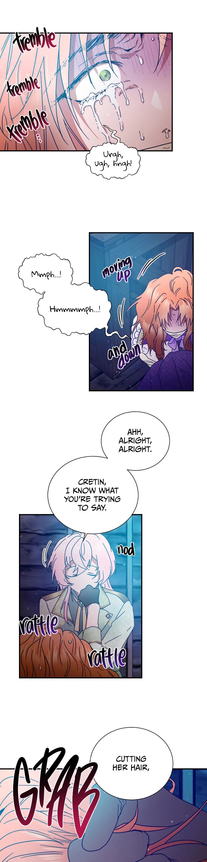 Lady Baby Chapter 190 page 9 - Chapter 190