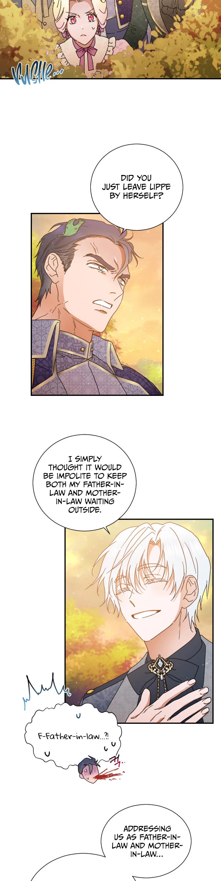 Lady Baby Chapter 191 page 20 - Chapter 191