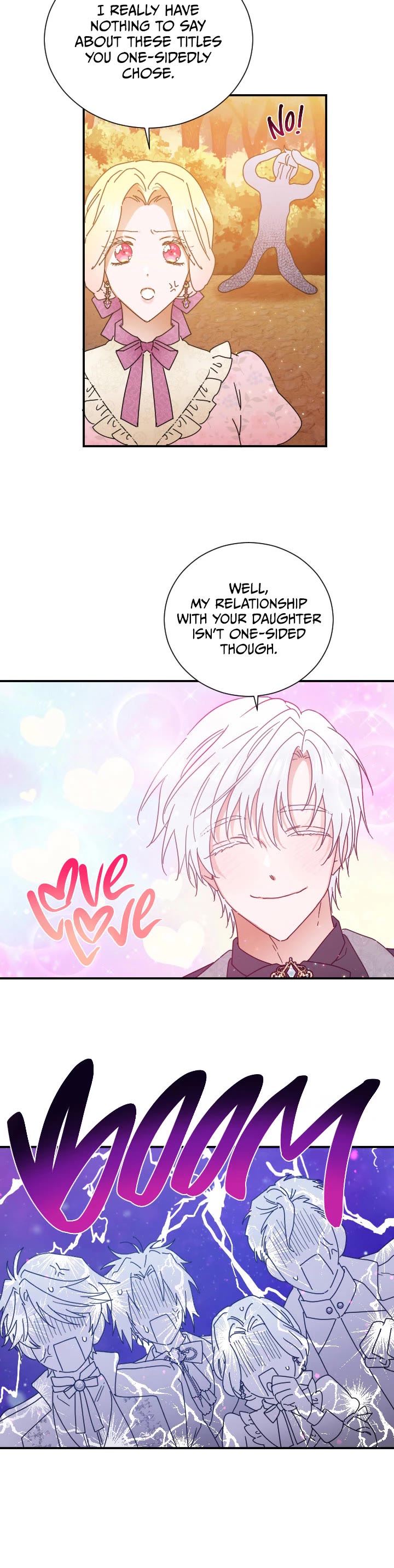 Lady Baby Chapter 191 page 21 - Chapter 191