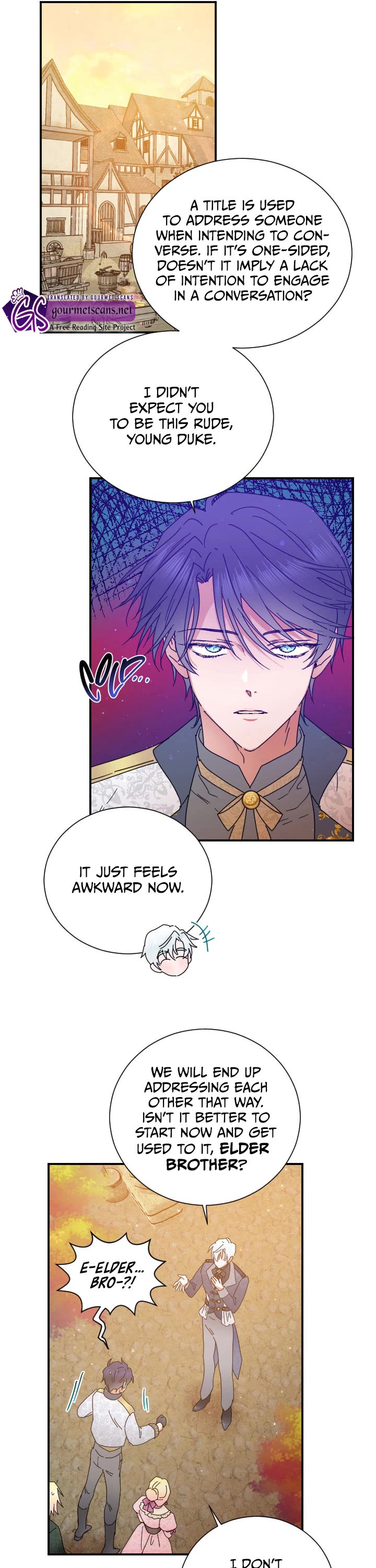 Lady Baby Chapter 191 page 22 - Chapter 191