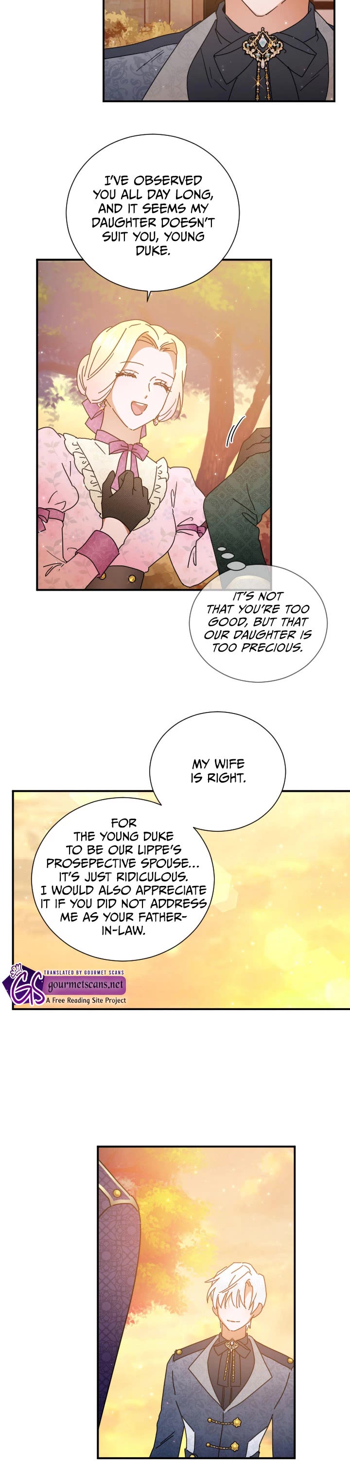 Lady Baby Chapter 191 page 25 - Chapter 191