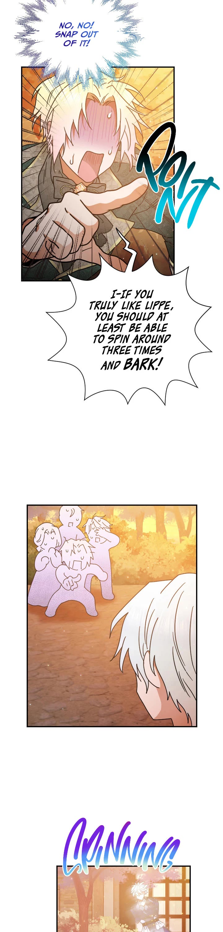 Lady Baby Chapter 191 page 28 - Chapter 191