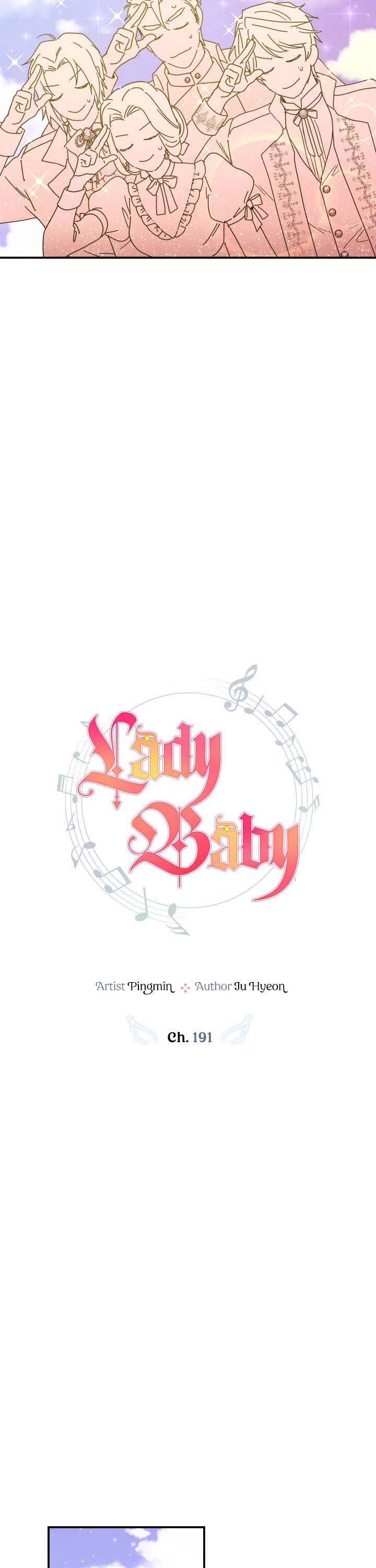 Lady Baby Chapter 191 page 5 - Chapter 191
