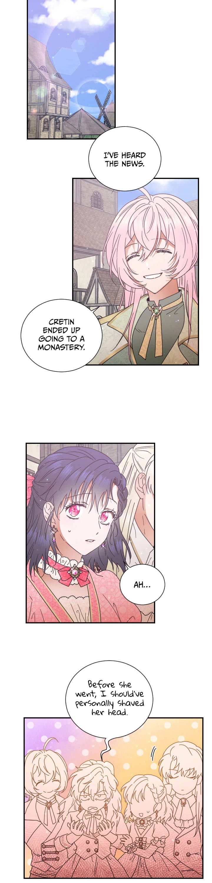Lady Baby Chapter 191 page 6 - Chapter 191