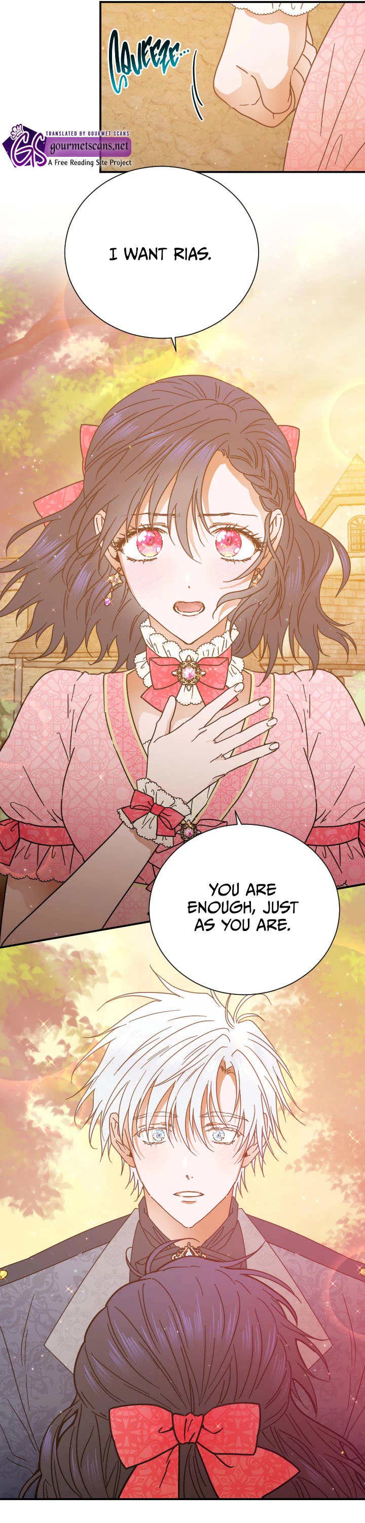 Lady Baby Chapter 192 page 10 - Chapter 192
