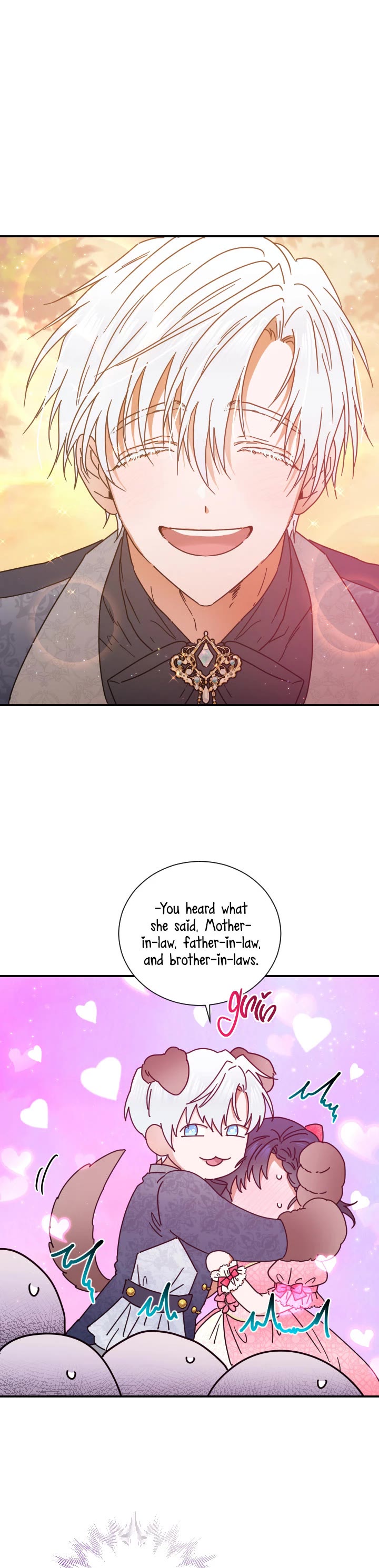 Lady Baby Chapter 192 page 11 - Chapter 192