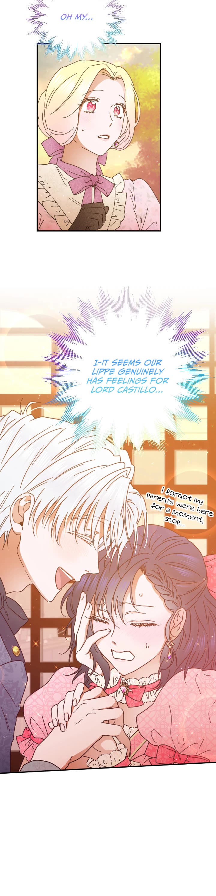 Lady Baby Chapter 192 page 12 - Chapter 192