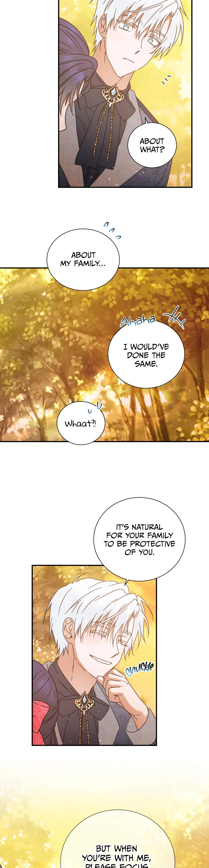 Lady Baby Chapter 192 page 14 - Chapter 192