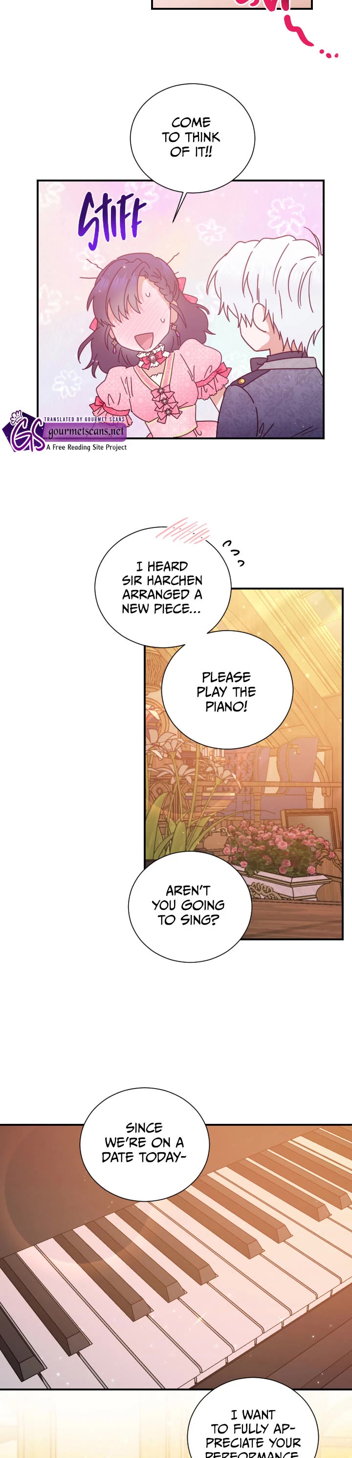 Lady Baby Chapter 192 page 17 - Chapter 192