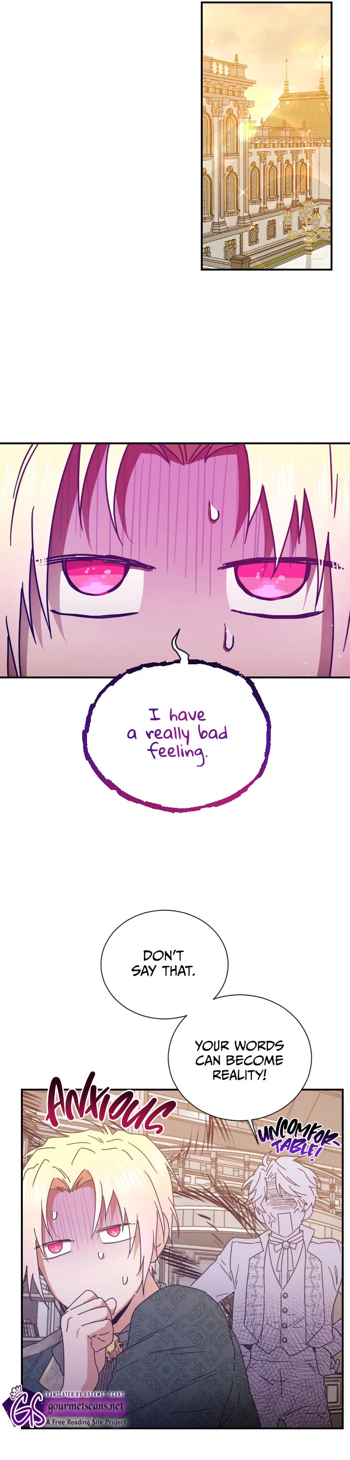 Lady Baby Chapter 192 page 19 - Chapter 192