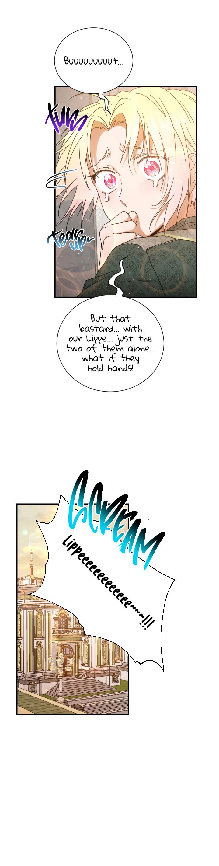 Lady Baby Chapter 192 page 20 - Chapter 192
