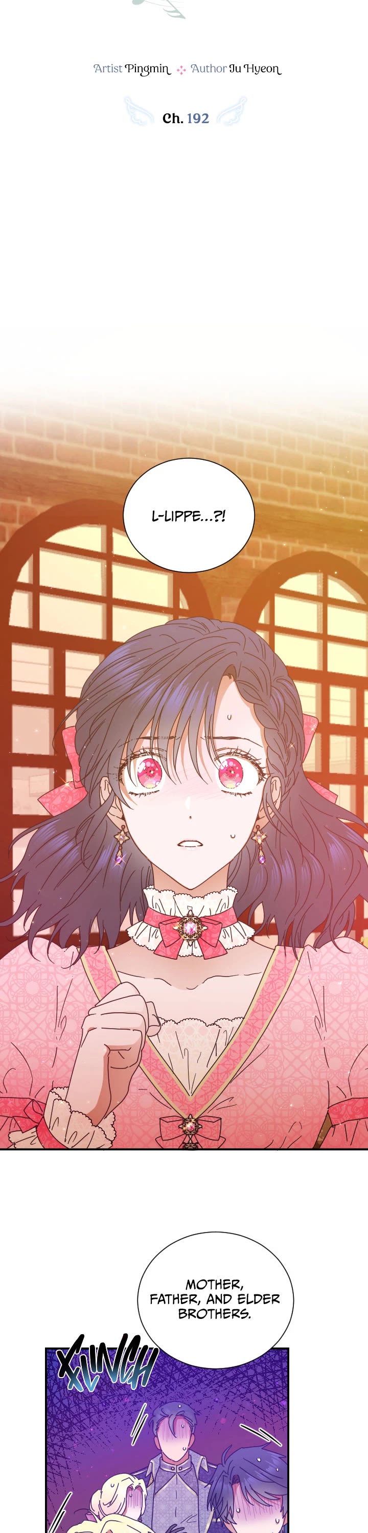 Lady Baby Chapter 192 page 4 - Chapter 192