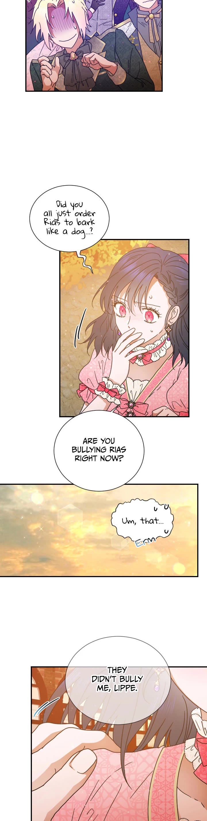 Lady Baby Chapter 192 page 5 - Chapter 192