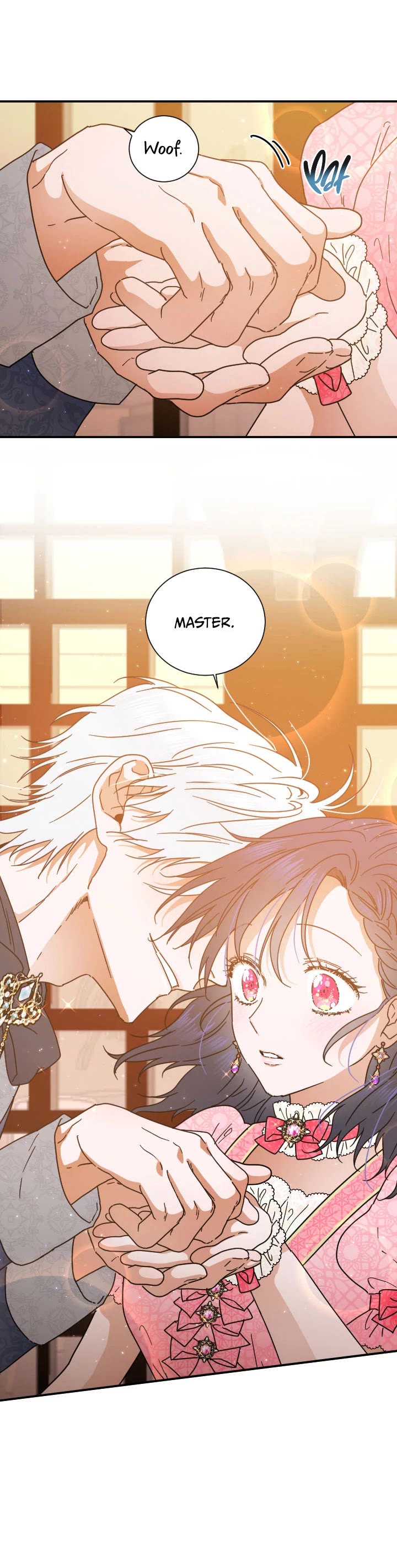 Lady Baby Chapter 192 page 8 - Chapter 192