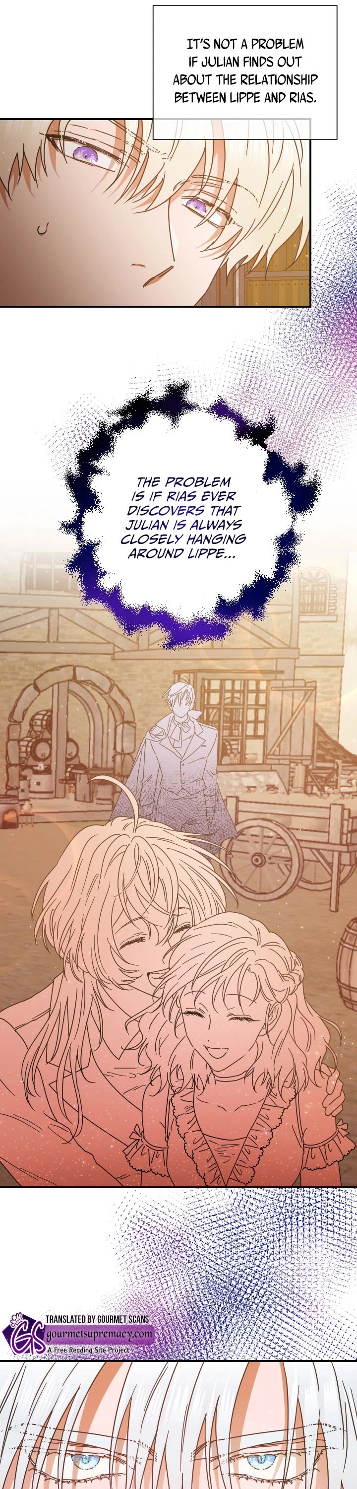 Lady Baby Chapter 194 page 10 - Chapter 194