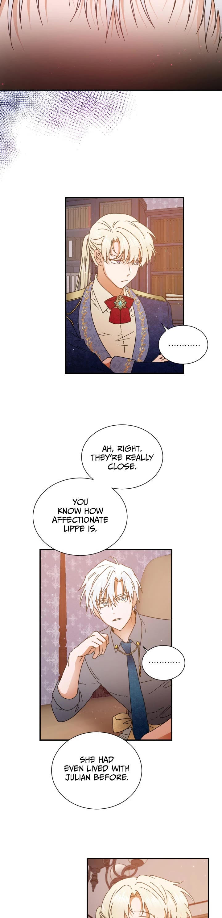 Lady Baby Chapter 194 page 11 - Chapter 194
