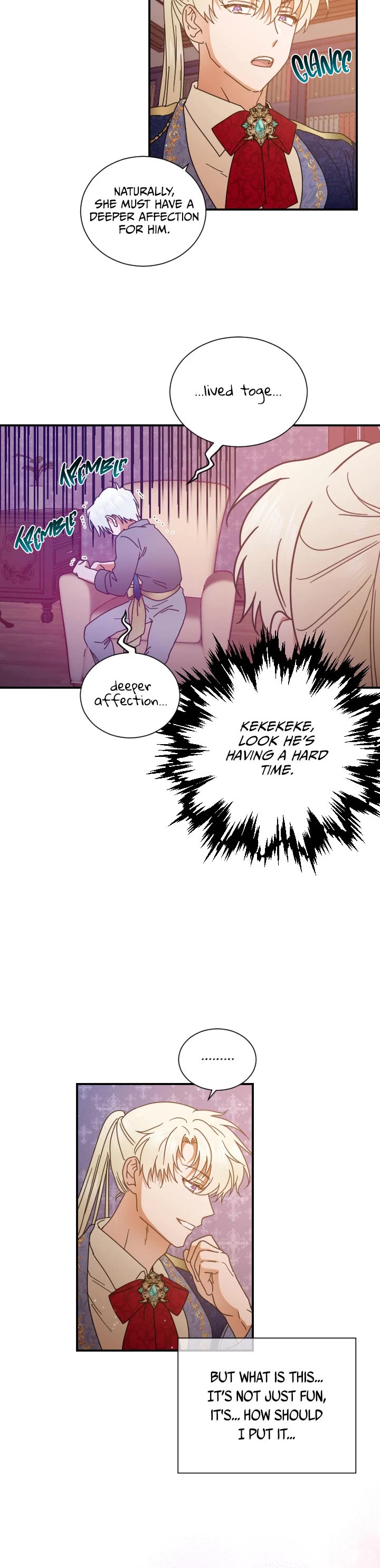 Lady Baby Chapter 194 page 12 - Chapter 194