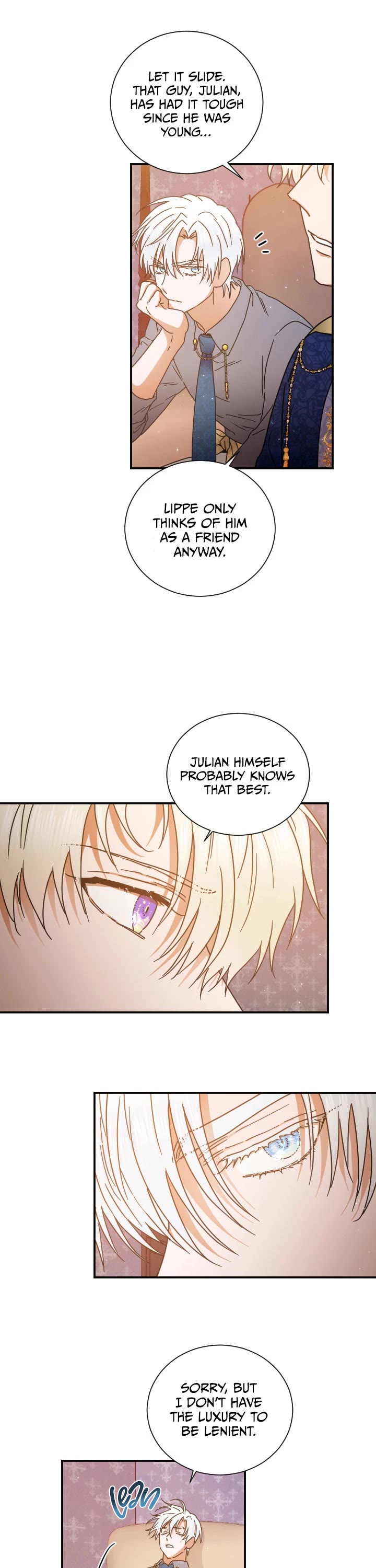 Lady Baby Chapter 194 page 16 - Chapter 194