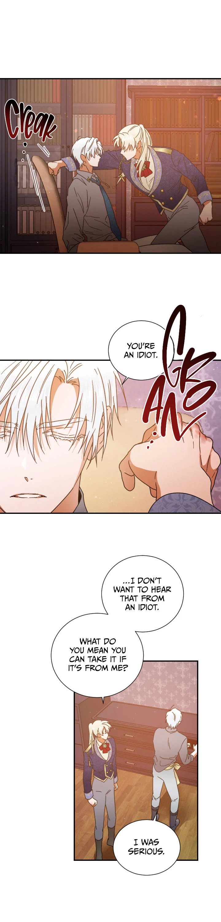 Lady Baby Chapter 194 page 22 - Chapter 194