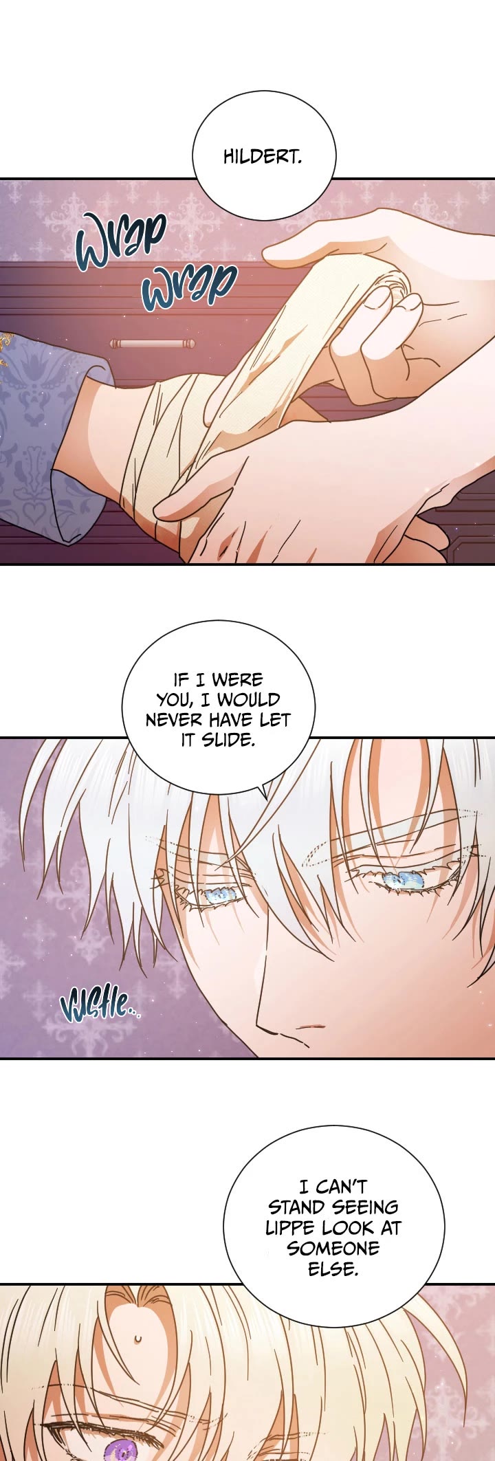 Lady Baby Chapter 194 page 23 - Chapter 194