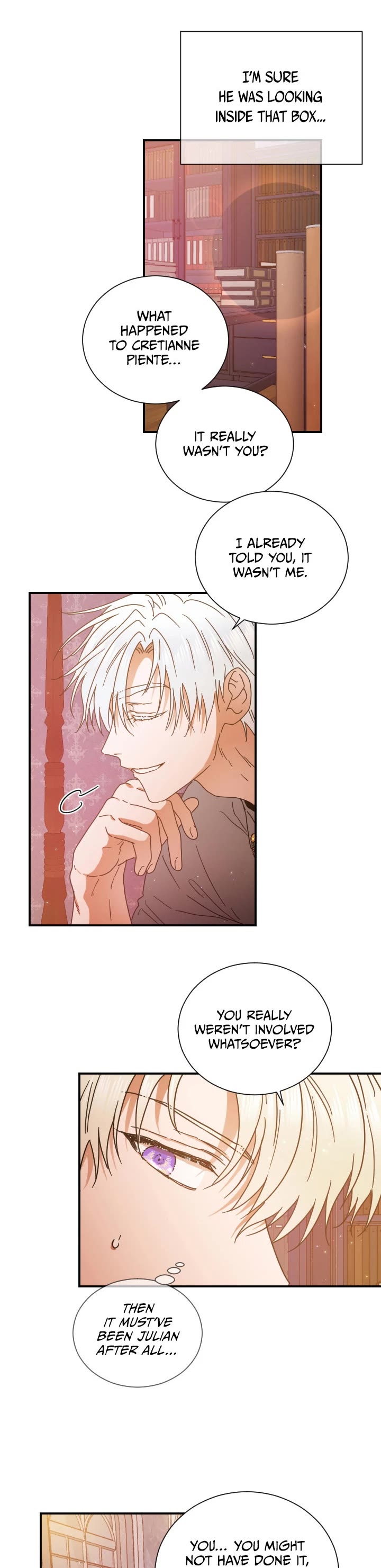 Lady Baby Chapter 194 page 6 - Chapter 194