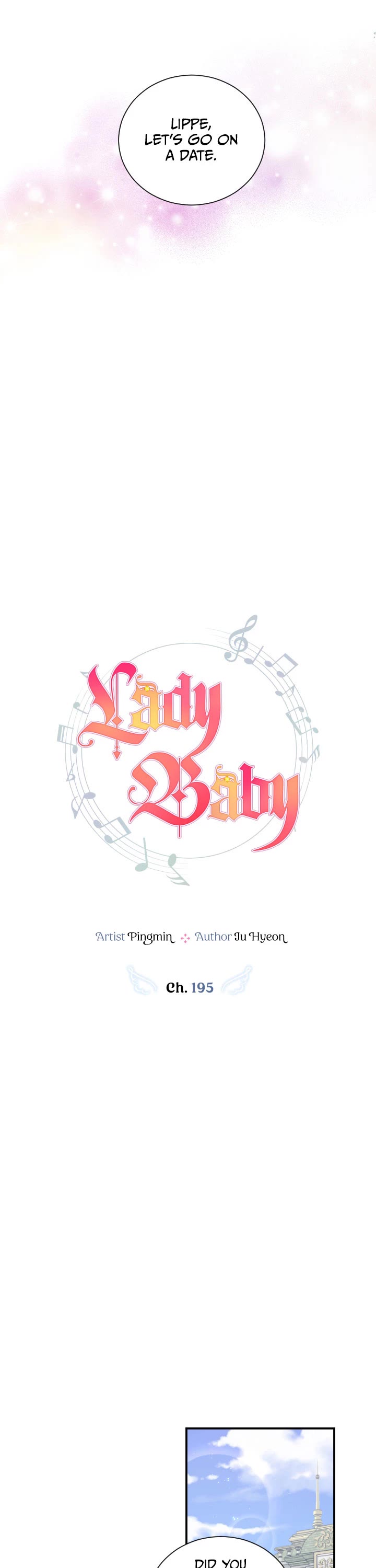 Lady Baby Chapter 195 page 10 - Chapter 195