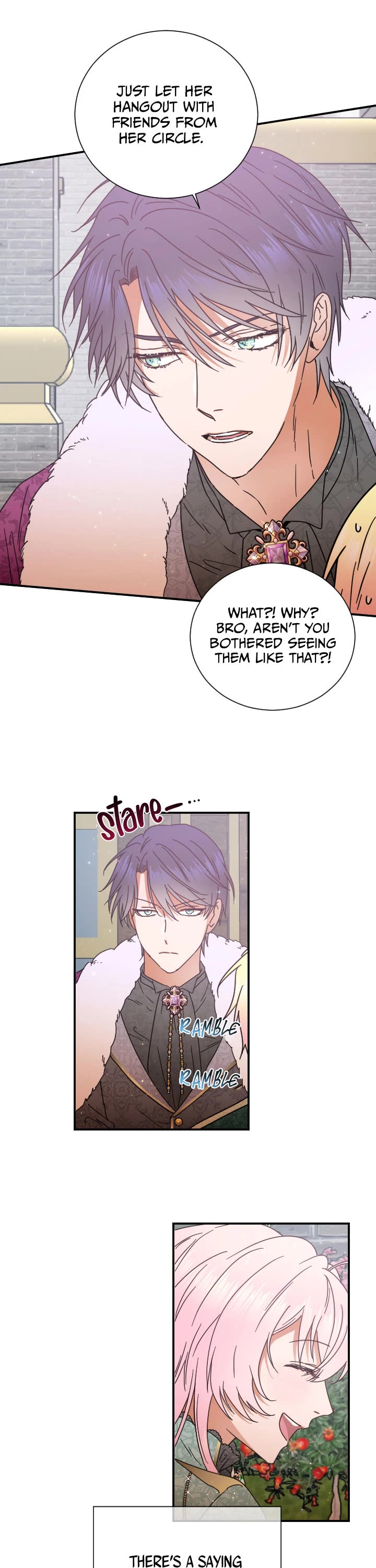 Lady Baby Chapter 195 page 13 - Chapter 195